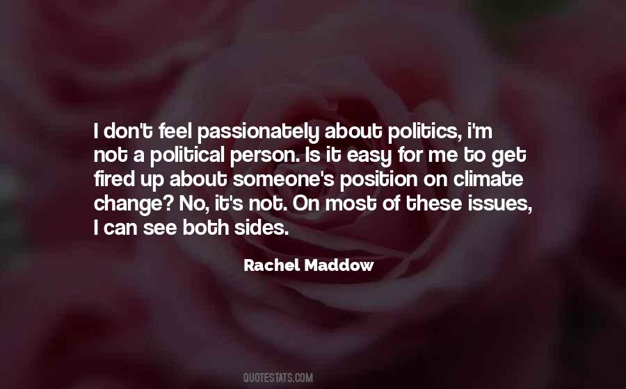 Change Its Position Quotes #130629