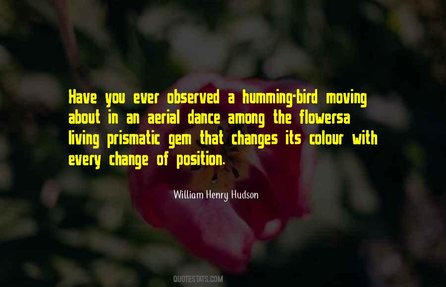 Change Its Position Quotes #1455588