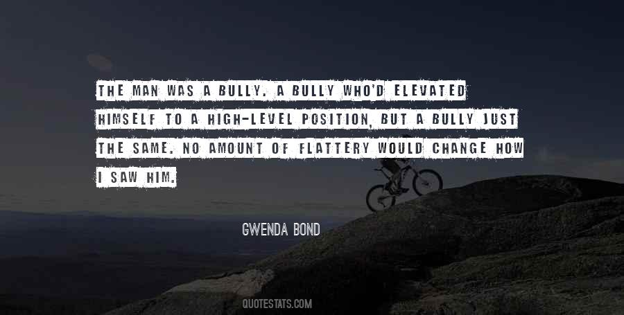 Change Its Position Quotes #295923