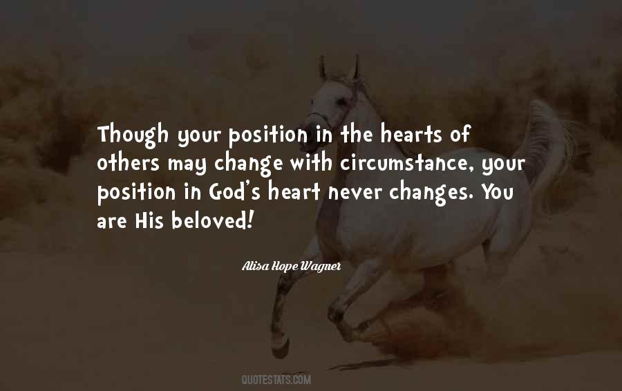 Change Its Position Quotes #665727