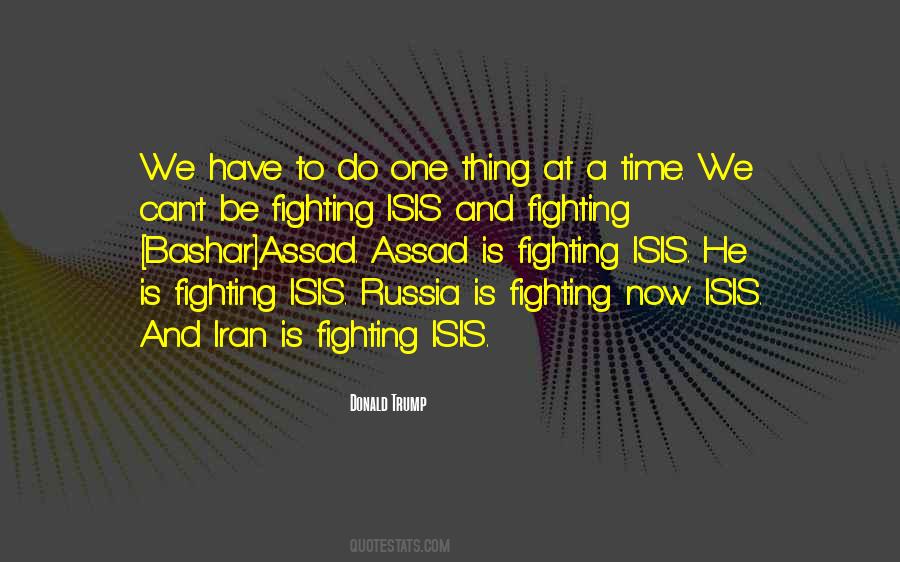 Quotes About Assad #1243722