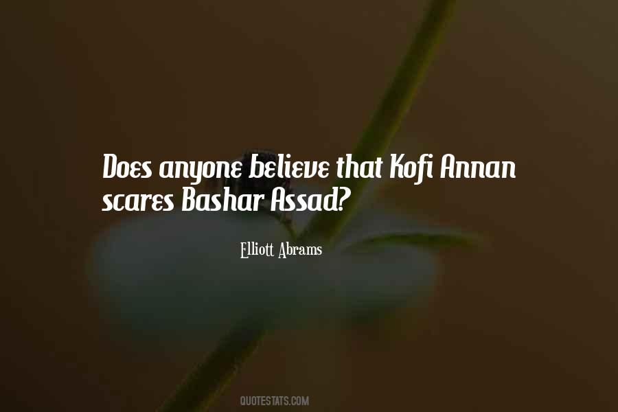 Quotes About Assad #1395179