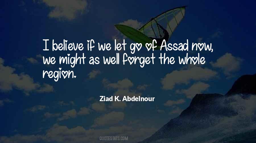 Quotes About Assad #1735617