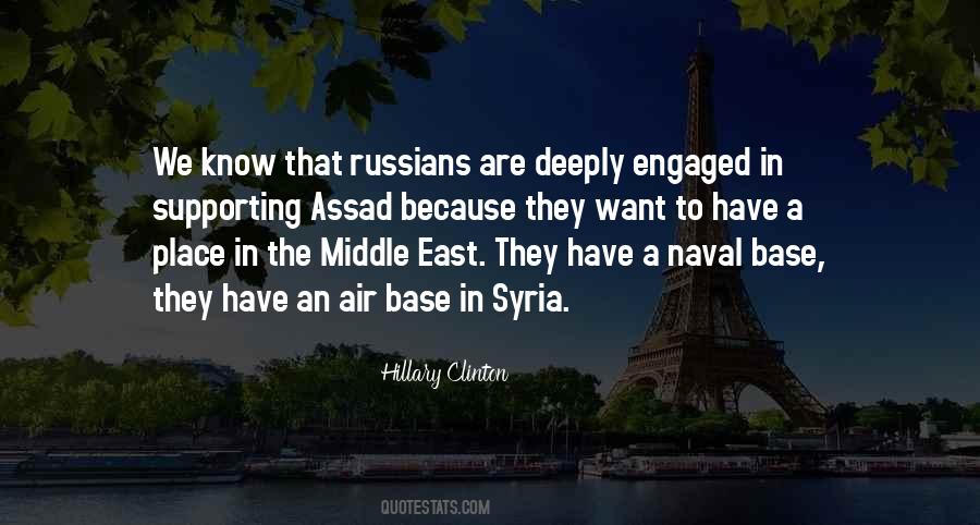 Quotes About Assad #1796641