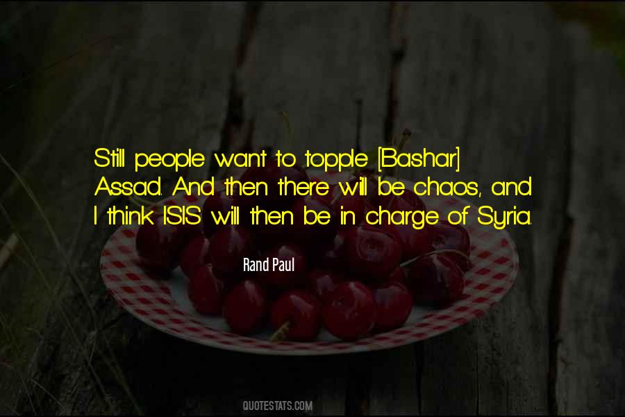 Quotes About Assad #1864796