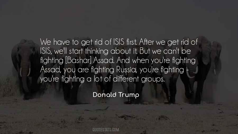 Quotes About Assad #995053