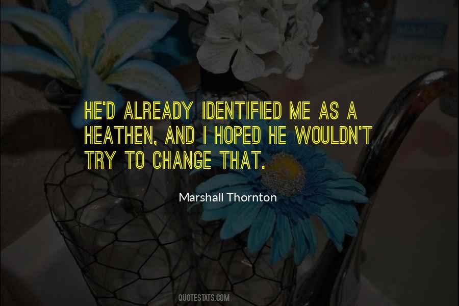Quotes About Mr Thornton #24998