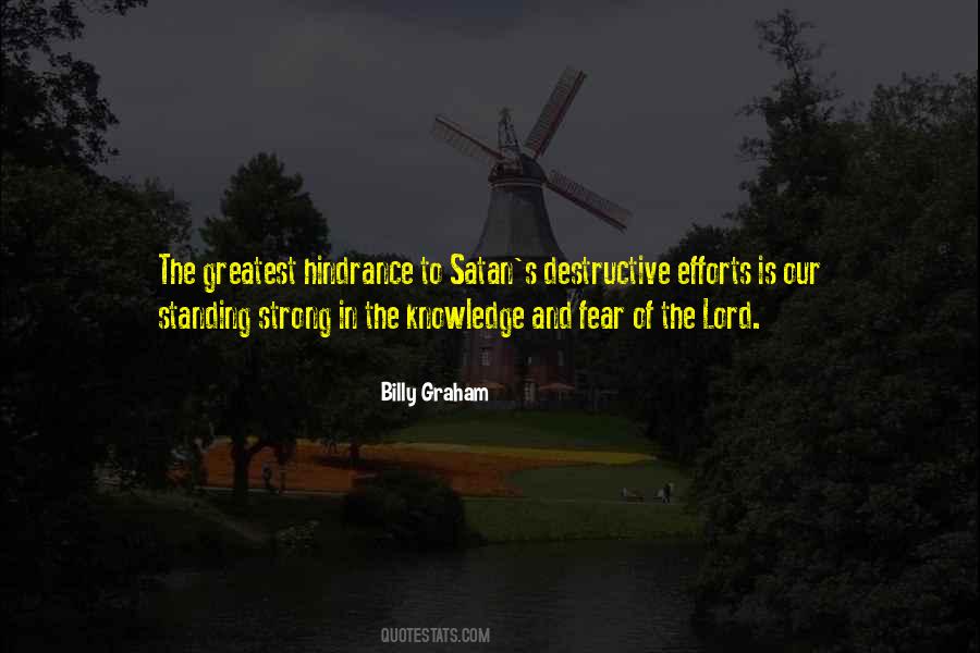 The Fear Of The Lord Quotes #1153805