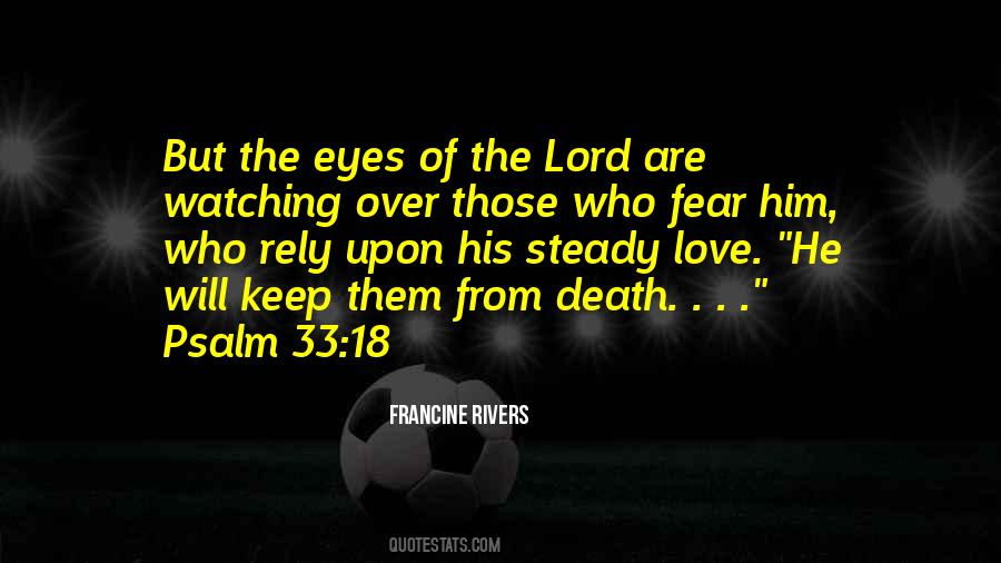 The Fear Of The Lord Quotes #325305