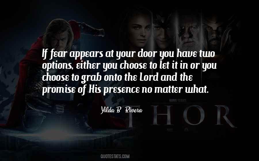 The Fear Of The Lord Quotes #930880