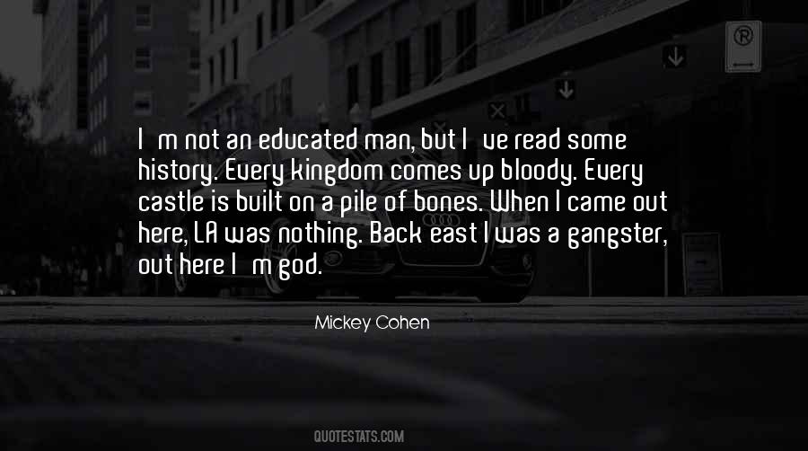 Out East Quotes #1119379