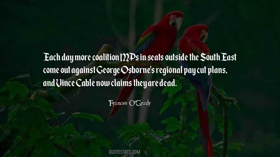 Out East Quotes #1161069