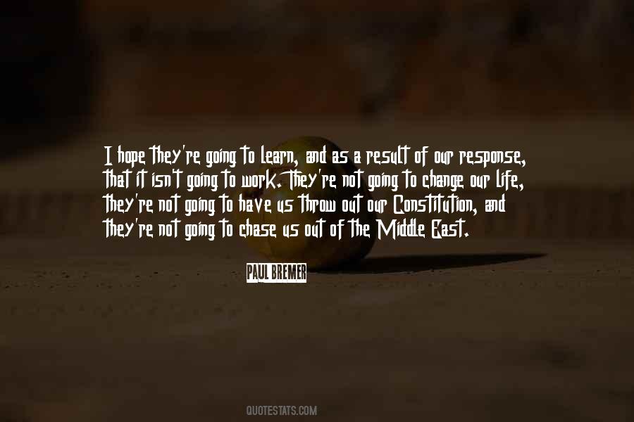 Out East Quotes #1229893