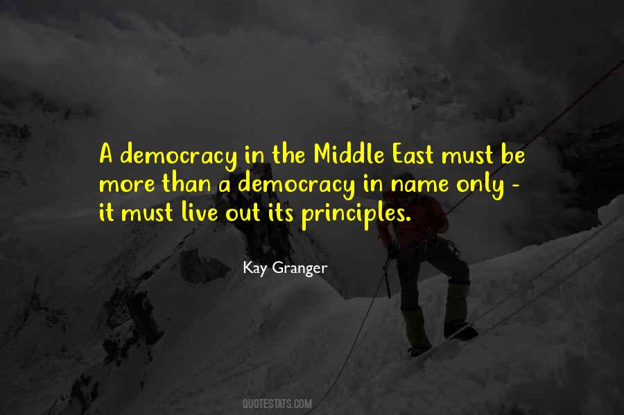 Out East Quotes #1291806
