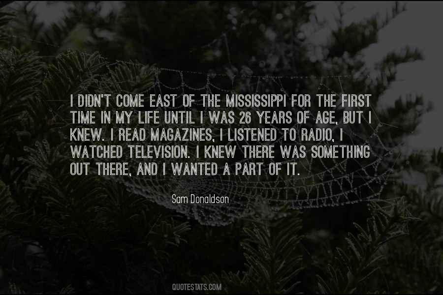Out East Quotes #412389