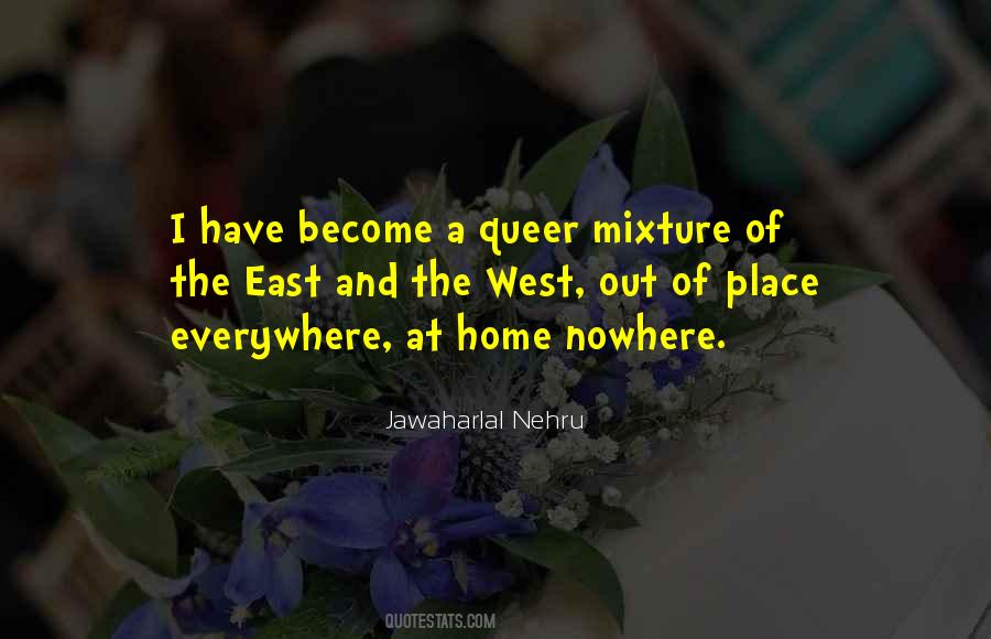 Out East Quotes #474346