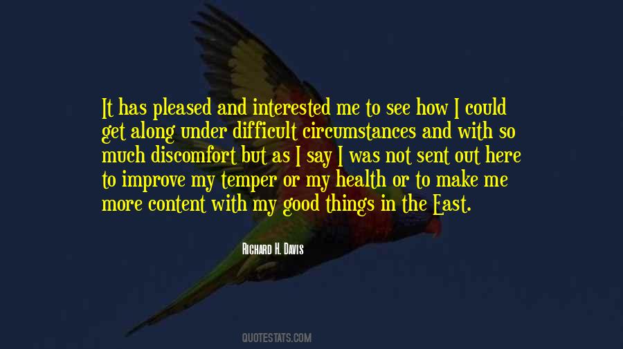 Out East Quotes #508372