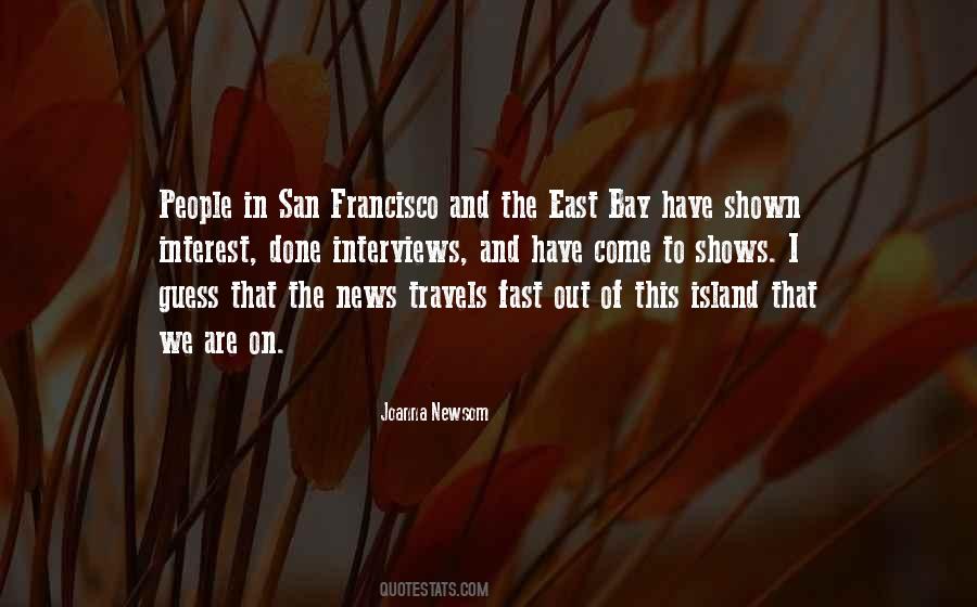 Out East Quotes #54217