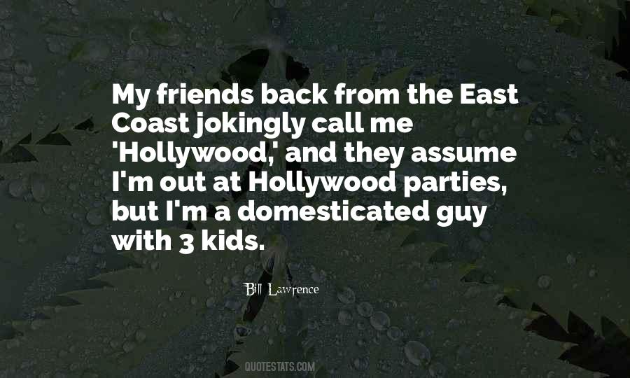 Out East Quotes #675371
