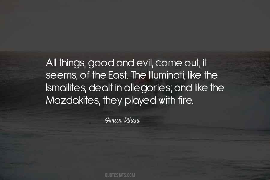 Out East Quotes #885763