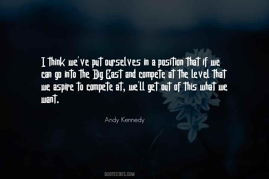 Out East Quotes #888477