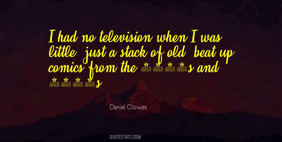 Quotes About Television In The 1950s #787730