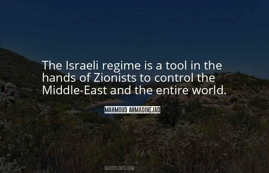 Quotes About Zionists #120095