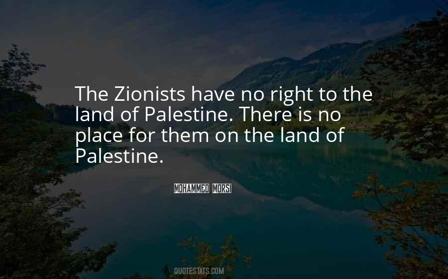 Quotes About Zionists #275103
