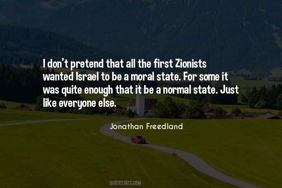 Quotes About Zionists #307015