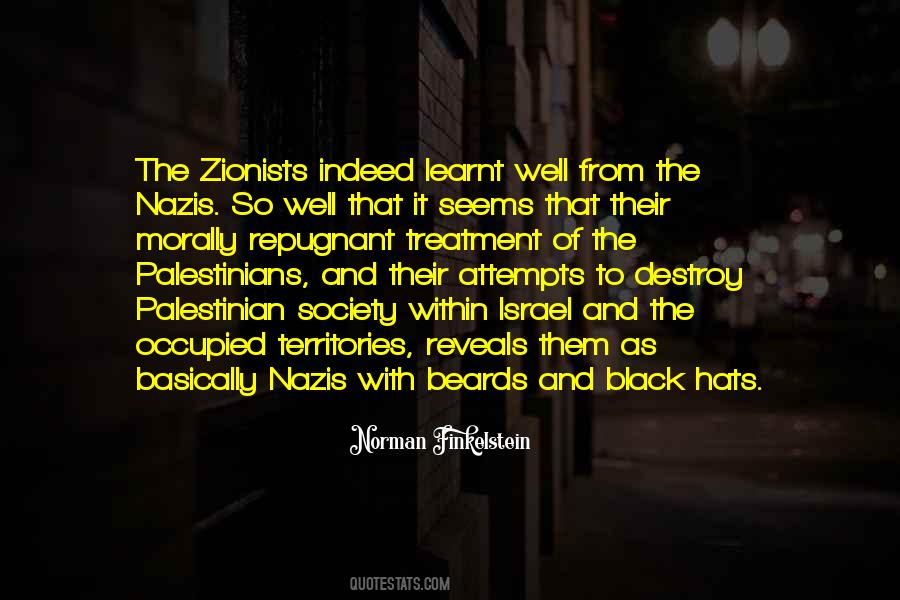 Quotes About Zionists #487656