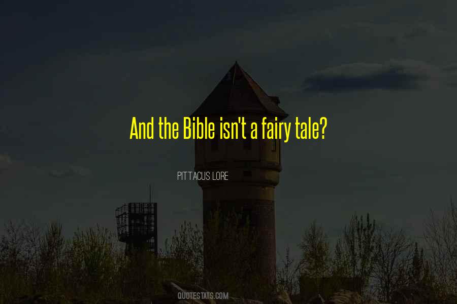Fairy Lore Quotes #1766330