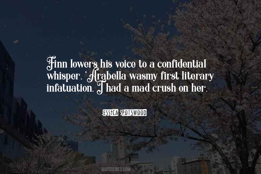 First Crush Quotes #64810