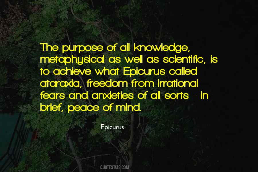 Quotes About Freedom Of The Mind #655079