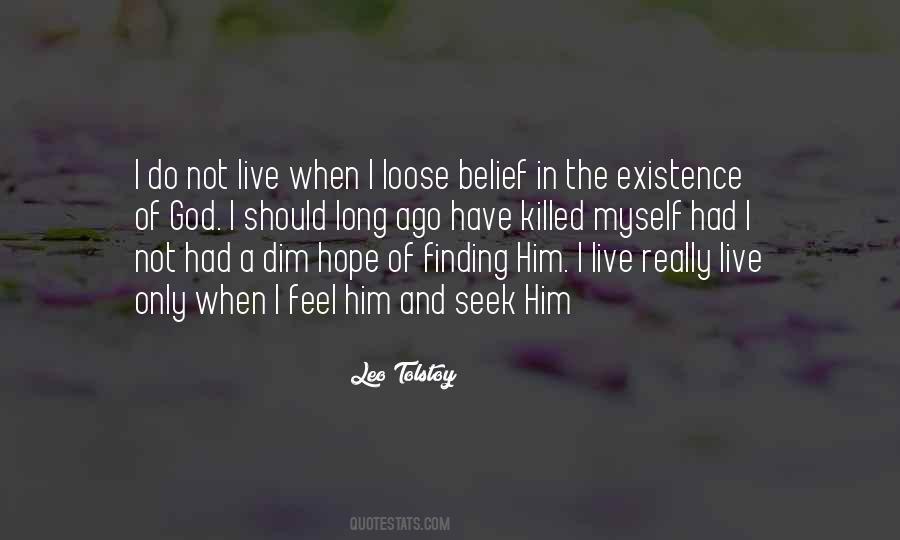 Quotes About Finding Him #1704546