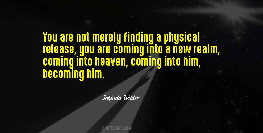 Quotes About Finding Him #254367