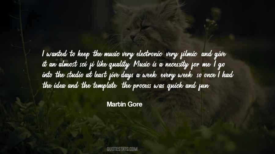 Quotes About Fun Music #2285