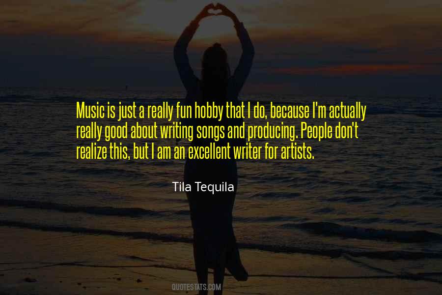 Quotes About Fun Music #306226