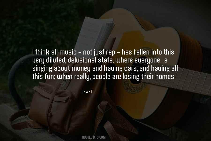 Quotes About Fun Music #397027