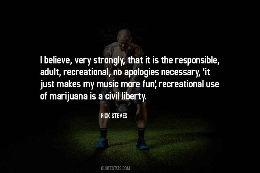 Quotes About Fun Music #565683