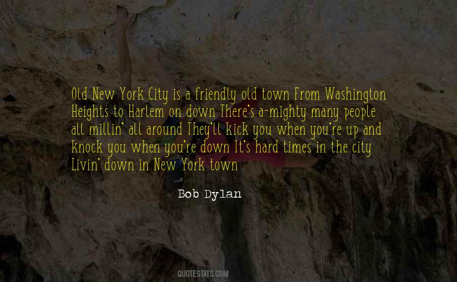 Quotes About Old Cities #1509214