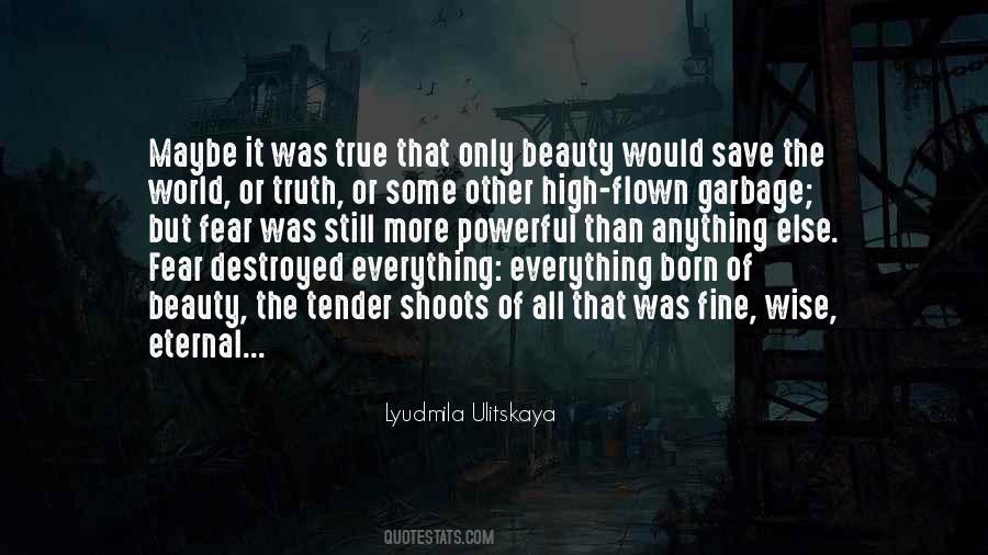 Quotes About Eternal Beauty #1841328