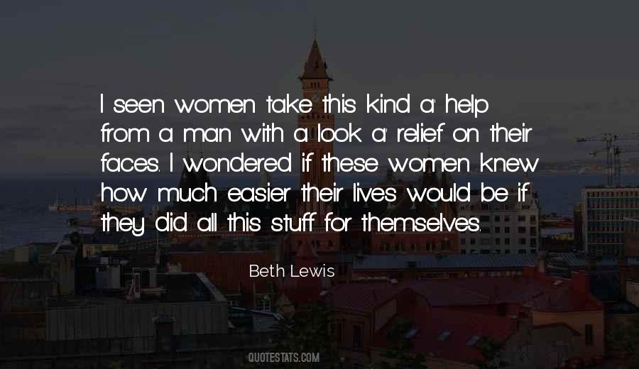 Man Stuff Quotes #474525