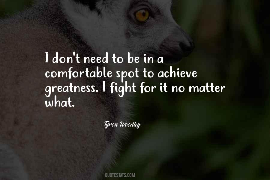 Fight For It Quotes #1406662