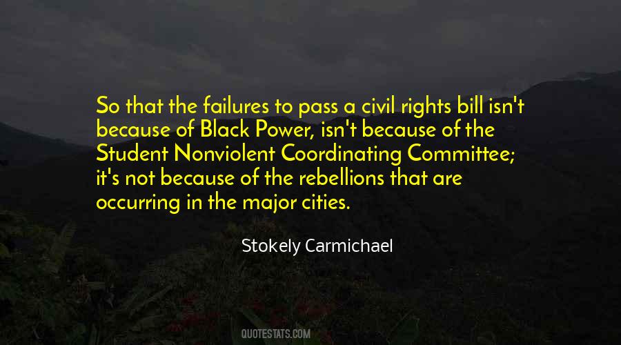 Student Nonviolent Coordinating Committee Quotes #821628