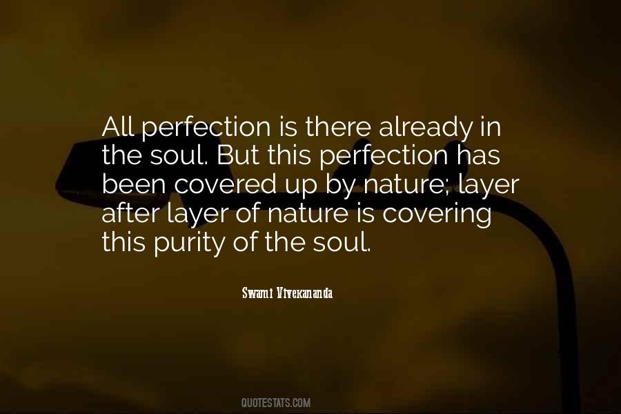 The Nature Of Perfection Quotes #1202462