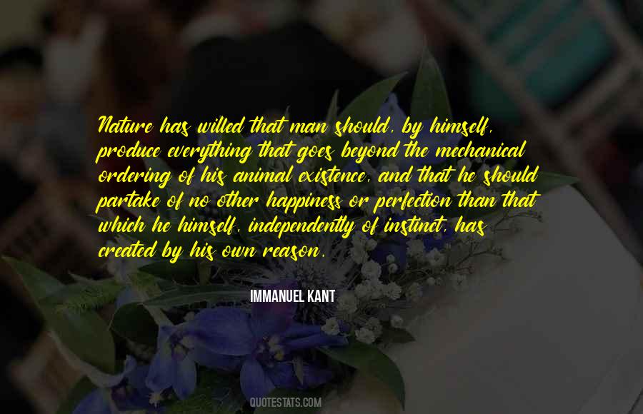 The Nature Of Perfection Quotes #1831599