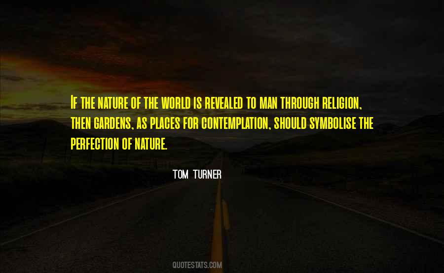 The Nature Of Perfection Quotes #1842799