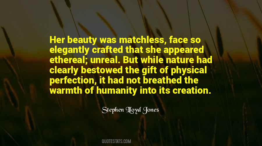 The Nature Of Perfection Quotes #496765