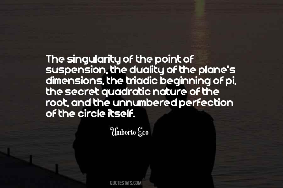 The Nature Of Perfection Quotes #778522