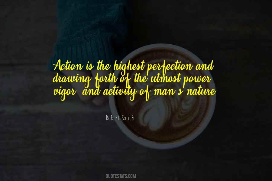 The Nature Of Perfection Quotes #850487